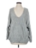 rue21 Gray Pullover Sweater Size S - photo 1