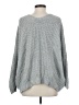 rue21 Gray Pullover Sweater Size S - photo 2