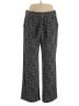 MICHAEL Michael Kors Paisley Gray Casual Pants Size XL - photo 1