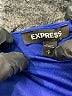Express Blue Casual Dress Size S - photo 7