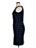 Phase Eight Argyle Blue Cocktail Dress Size 16 - photo 5