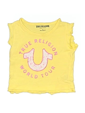 True Religion Sleeveless T-Shirt (view 1)
