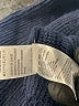 Amuse Society 100% Cotton Blue Pullover Sweater Size XS - photo 8