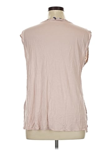Jennifer Lopez Sleeveless Blouse (view 2)