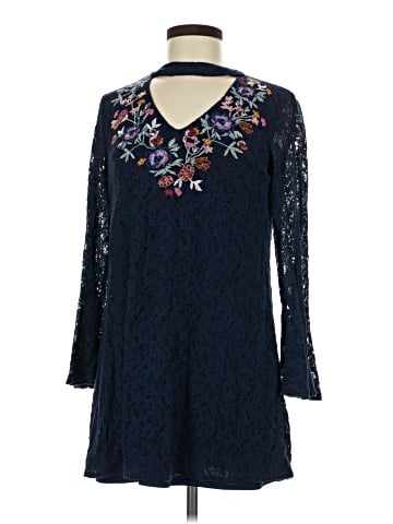 Xhilaration Casual Dress (view 1)