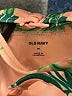 Old Navy Tropical Pink One Piece Swimsuit Size M - photo 3
