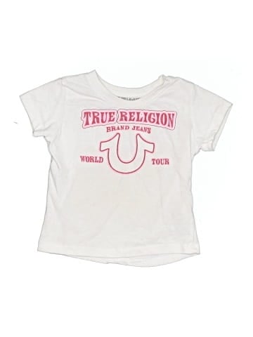 True Religion Short Sleeve T-Shirt (view 1)