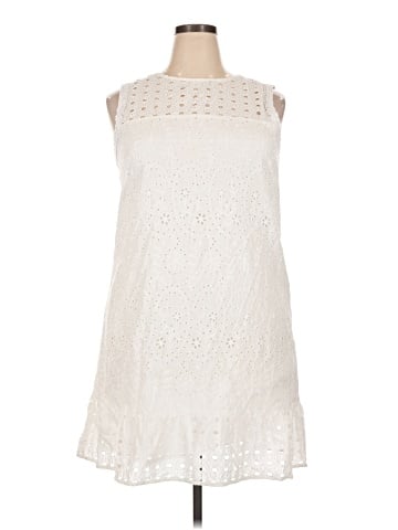 Ann Taylor LOFT Casual Dress (view 1)