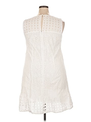 Ann Taylor LOFT Casual Dress (view 2)