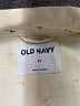 Old Navy 100% Cotton Ivory Jacket Size 3T - photo 3