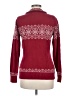 Eddie Bauer Burgundy Pullover Sweater Size M - photo 2