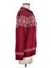 Eddie Bauer Burgundy Pullover Sweater Size M - photo 4