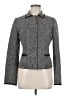 Elie Tahari Tweed Gray Jacket Size M (estimated) - photo 1