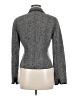 Elie Tahari Tweed Gray Jacket Size M (estimated) - photo 2