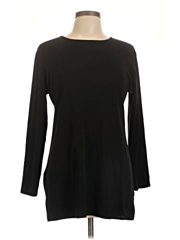 misook Long Sleeve Top (view 1)
