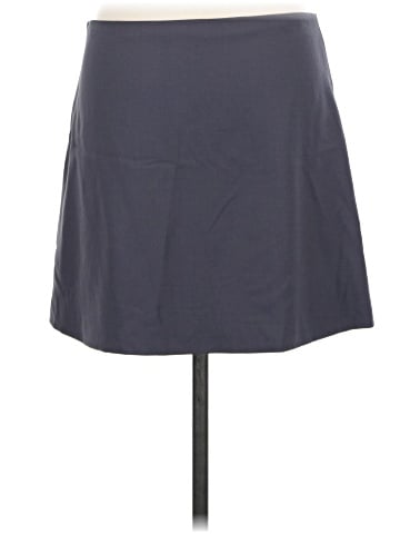Theory Wool Skirt (view 2)