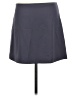 Theory Solid Gray Wool Skirt Size 6 - photo 2