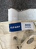 Old Navy 100% Cotton Yellow Jeans Size 3T - photo 3