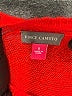 Vince Camuto Red Pullover Sweater Size S - photo 7