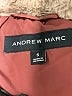 Andrew Marc 100% Polyester Brown Burgundy Coat Size S - photo 6