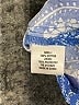 CeCe 100% Cotton Blue Short Sleeve Blouse Size M - photo 8