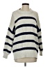 Aerie Stripes Ivory Pullover Sweater Size XS - photo 1