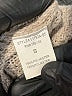 Pink Clover 100% Polyester Metallic Tan Pullover Sweater Size S - photo 8