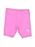 Puma Pink Athletic Shorts Size 2T - photo 1