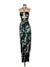 Wow Couture Tropical Green Jumpsuit Size S - photo 1