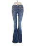 Ariat Hearts Blue Jeans Size 28 waist - photo 1