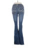 Ariat Hearts Blue Jeans Size 28 waist - photo 2