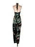 Wow Couture Tropical Green Jumpsuit Size S - photo 2