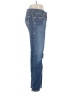 Ariat Hearts Blue Jeans Size 28 waist - photo 4