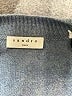 Sandro 100% Polyester Blue Pullover Sweater Size 26Estimated - photo 7