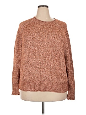 Ann Taylor LOFT Pullover Sweater (view 1)