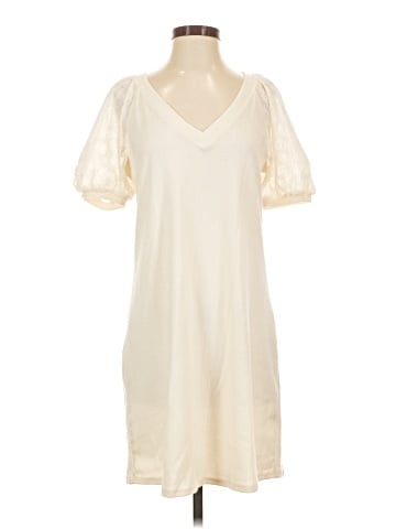 Blu Pepper Casual Dress (view 1)