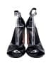 Marion Parke 100% Leather Black Sandals Size EU 41 - photo 2