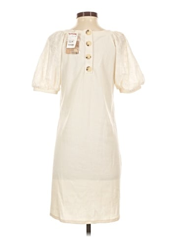 Blu Pepper Casual Dress (view 2)