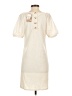 Blu Pepper Ivory Casual Dress Size S - photo 2