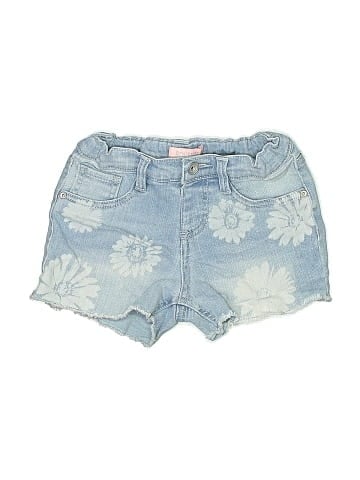 Squeeze Denim Shorts (view 1)