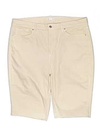 Good American Khaki Shorts (view 1)