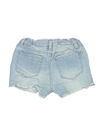 Squeeze Denim Shorts (view 2)
