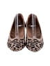 Vivaia Animal Print Brown Wedges Size EU 41 - photo 2