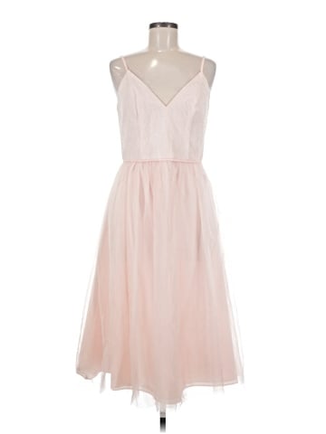 David's Bridal Cocktail Dress (view 1)