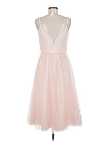David's Bridal Cocktail Dress (view 2)