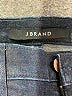 J Brand Chevron-herringbone Blue Jeans Size 24 waist - photo 7