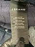 J Brand Chevron-herringbone Blue Jeans Size 24 waist - photo 9