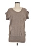 Gap Outlet 100% Cotton Gray Pullover Sweater Size M - photo 1