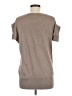 Gap Outlet 100% Cotton Gray Pullover Sweater Size M - photo 2