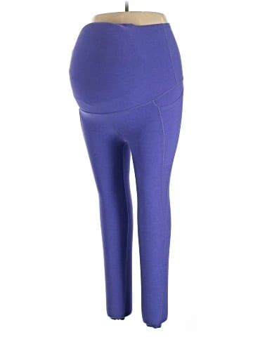 Beyond the Bump by Beyond Yoga Active Pants (view 1)